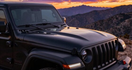 top jeep gladiator tonneau covers