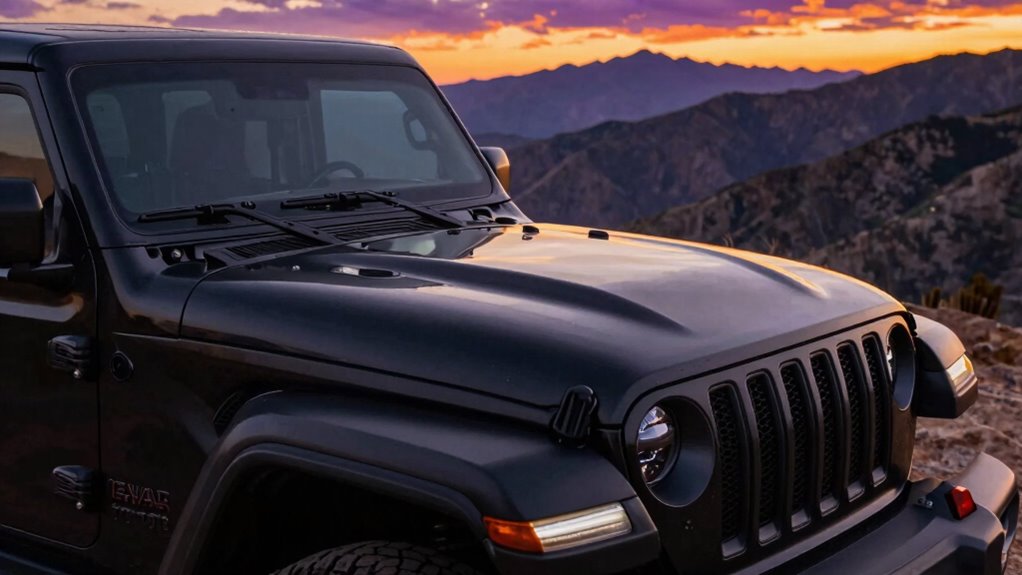 top jeep gladiator tonneau covers