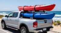 top kayak rack selections