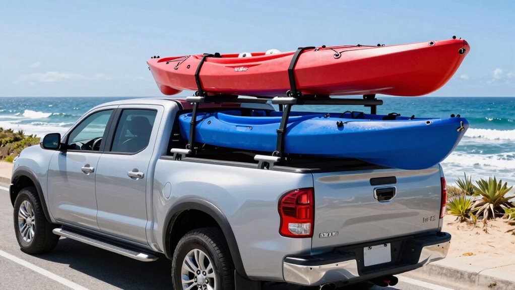 top kayak rack selections