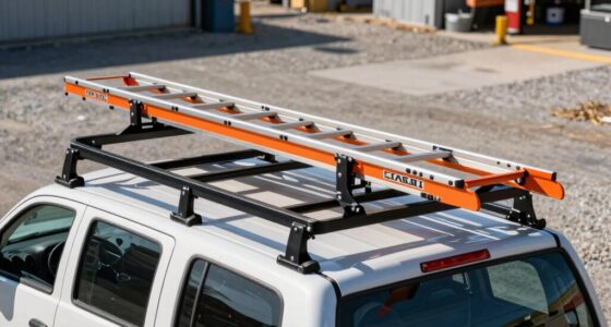 top ladder racks for trucks