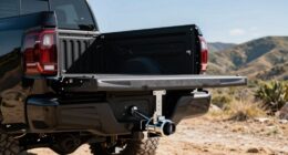 top lifted truck hitches