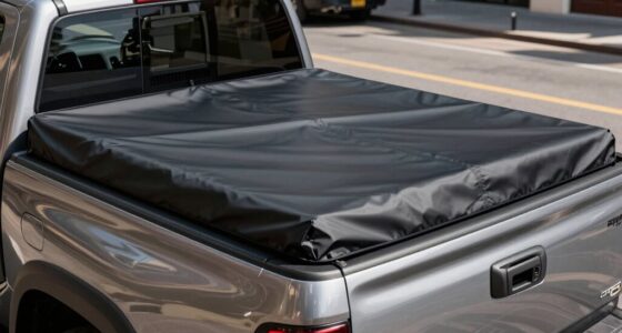 top mid size truck covers