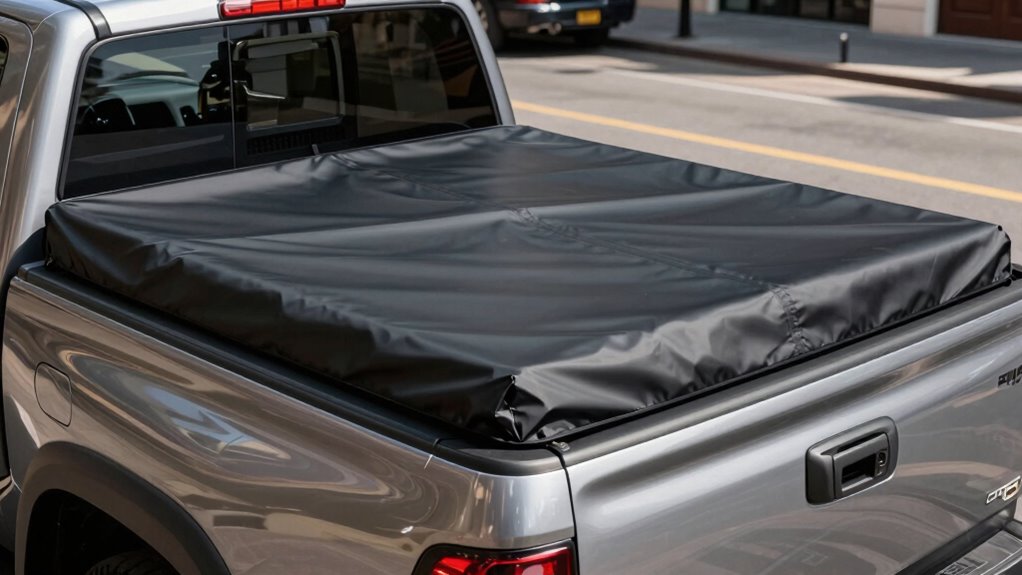 top mid size truck covers