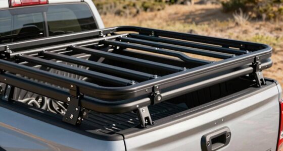 top modular truck bed racks