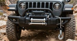 top multi mount winch options