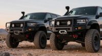 top off road modular bumpers