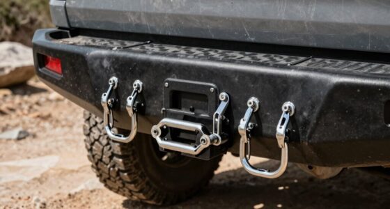 top off road recovery gear