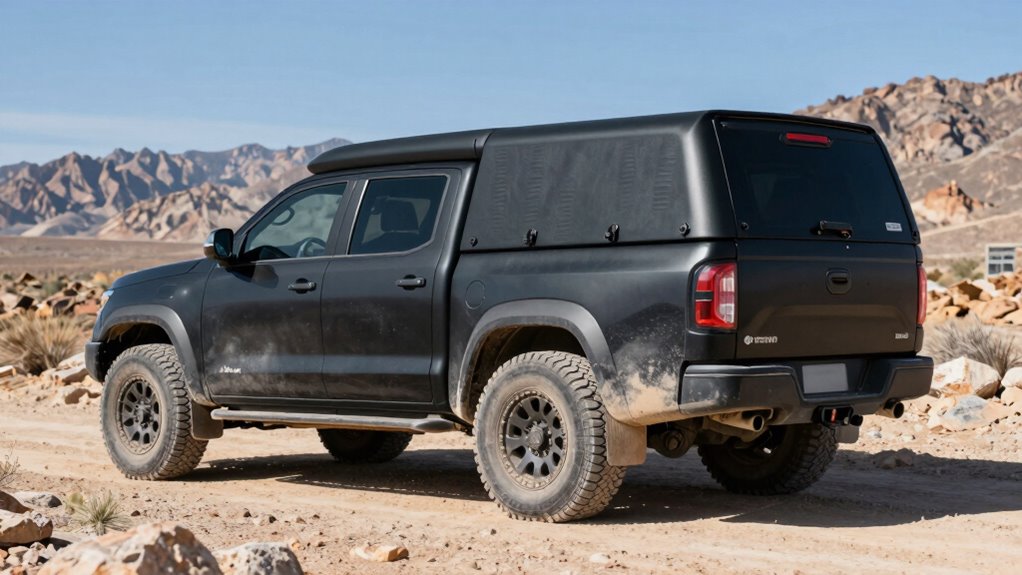 top off road tonneau covers