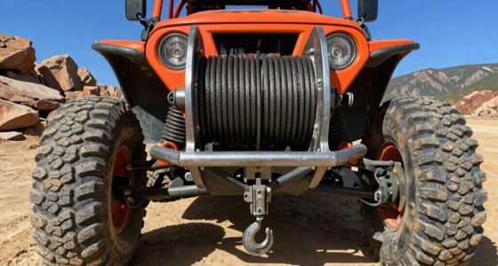 top off road winch picks