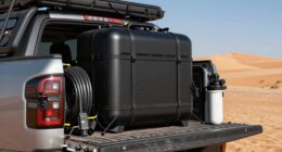 top overlanding water storage