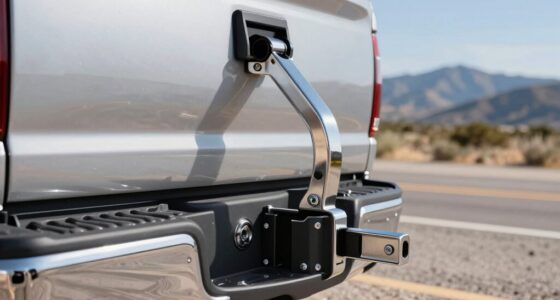 top pickup hitch systems
