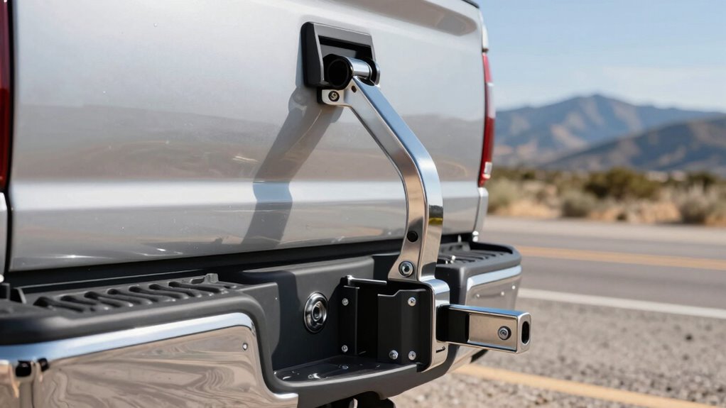 top pickup hitch systems
