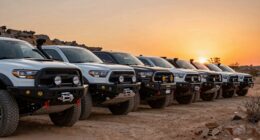 top pickup truck bumper guide