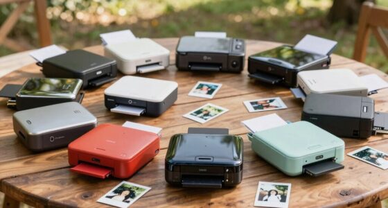 top portable photo printers
