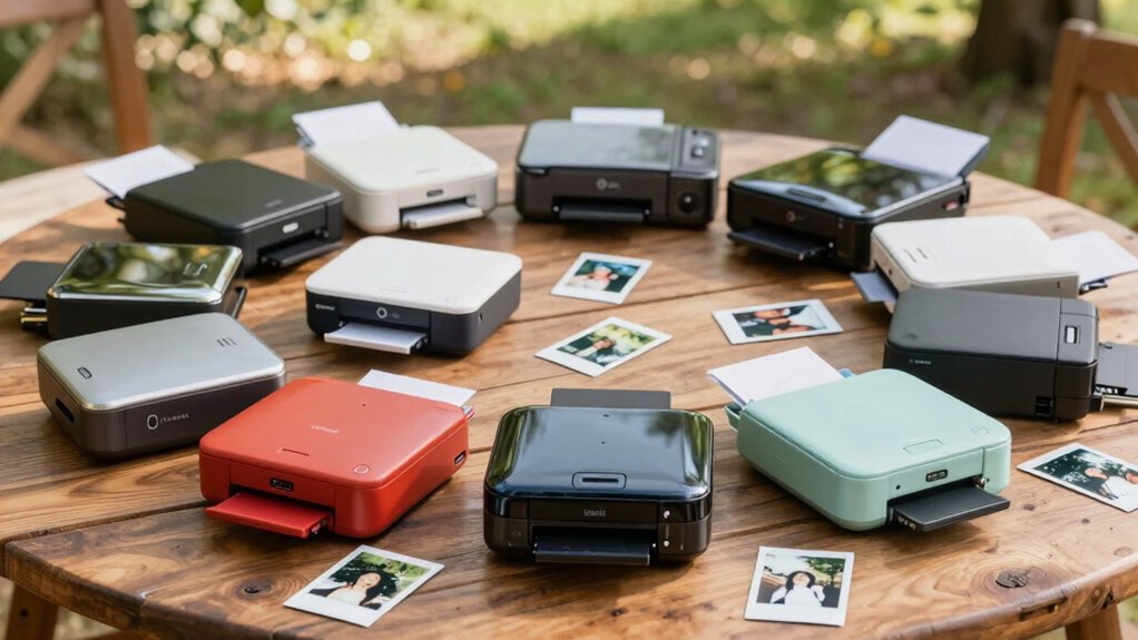 top portable photo printers