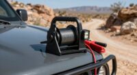 top portable vehicle winches