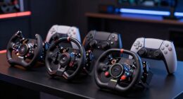 top ps5 racing wheels