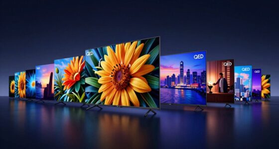 top qled tvs 2026