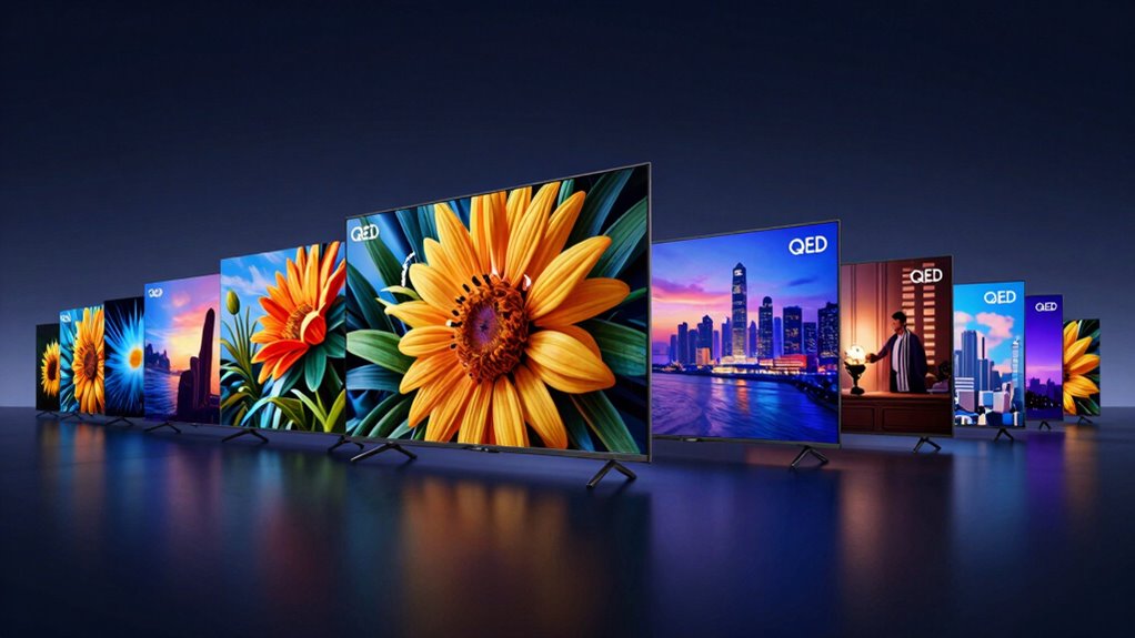 top qled tvs 2026