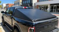 top ram 1500 bed covers