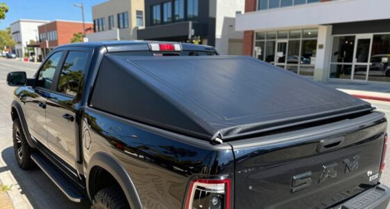 top ram 1500 bed covers