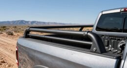 top ram 1500 bed racks