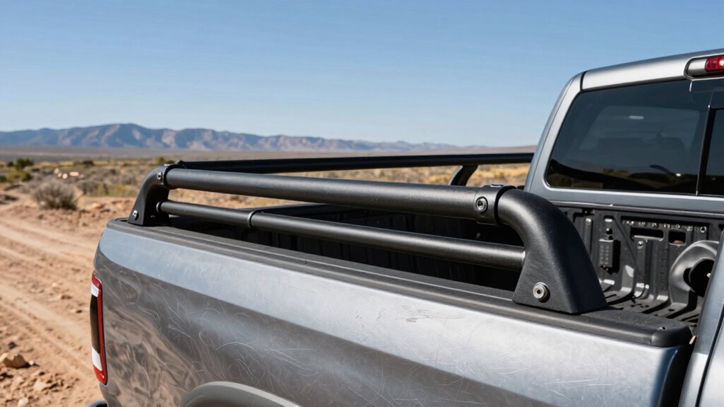top ram 1500 bed racks