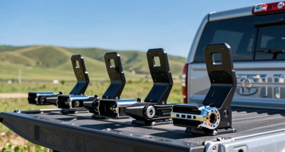 top ram oem hitch options