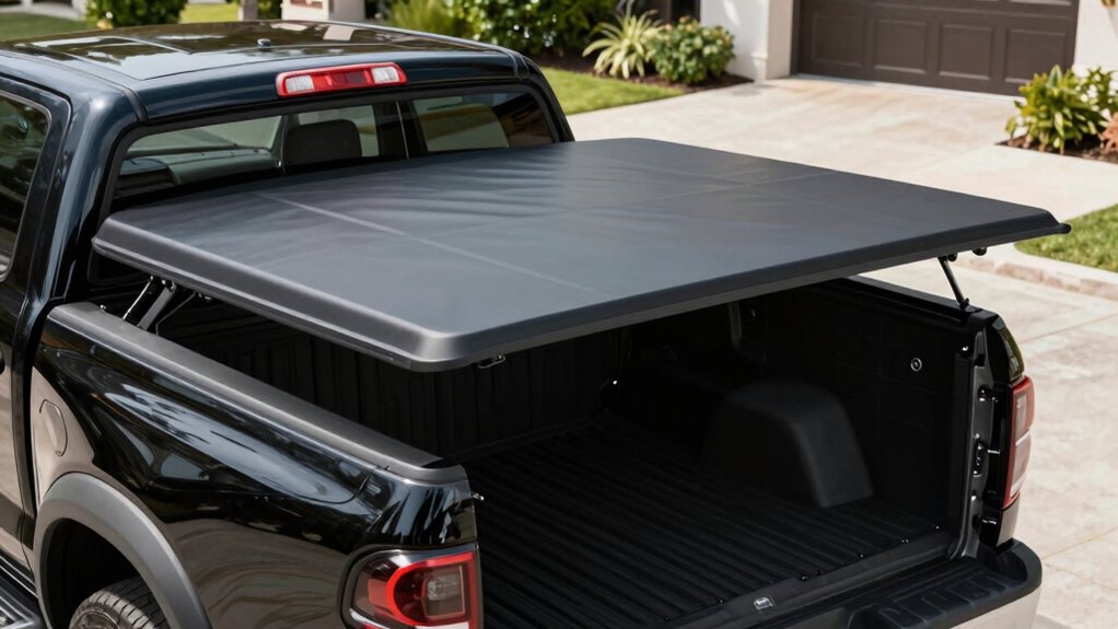 top remote tonneau covers