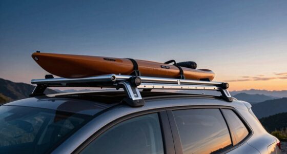 top removable bed racks