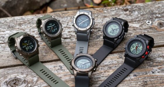 top rugged smartwatches 2026