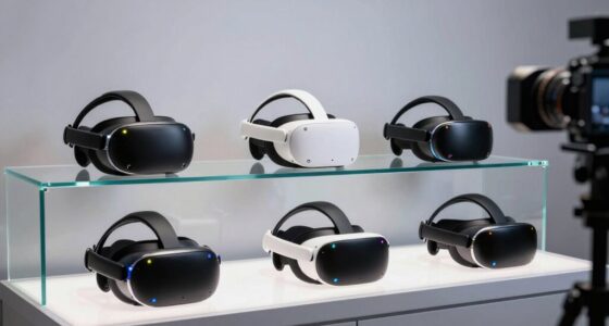 top standalone vr headsets