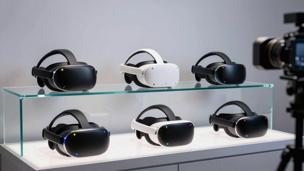 top standalone vr headsets