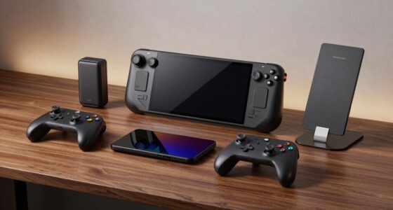 top steam deck accessories