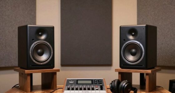top studio monitors 2026