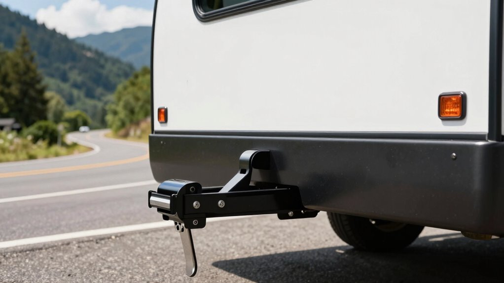 top sway control hitch options