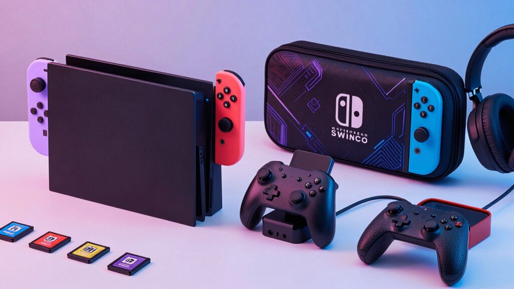 top switch accessories 2026