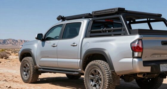 top tacoma bed rack options