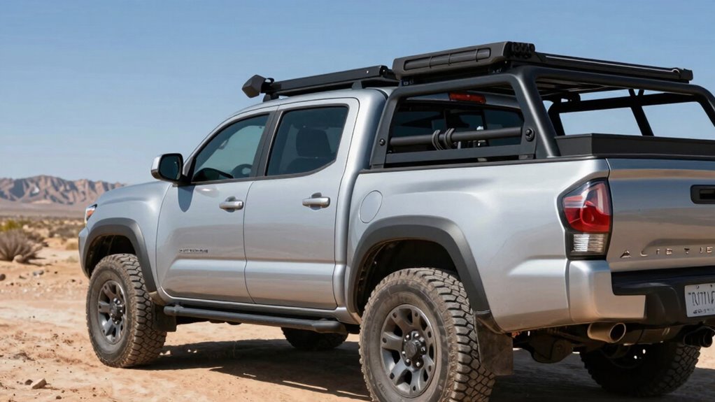 top tacoma bed rack options