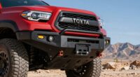 top tacoma off road bumpers