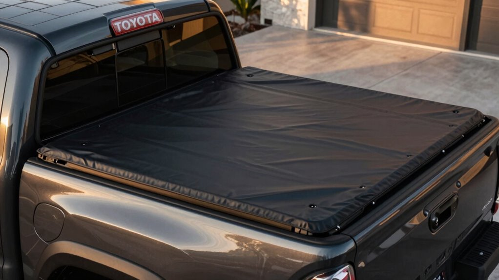 top tacoma tonneau covers
