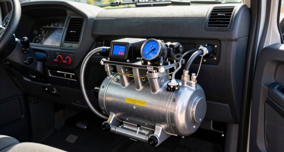 top truck air compressor kits