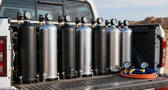 top truck air tank picks