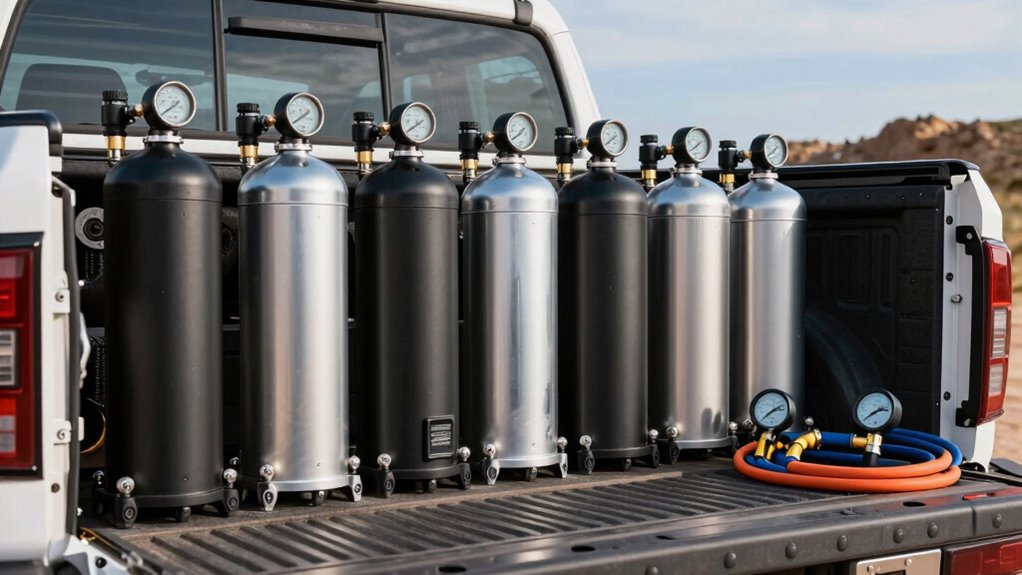 top truck air tank picks