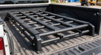 top truck bed security