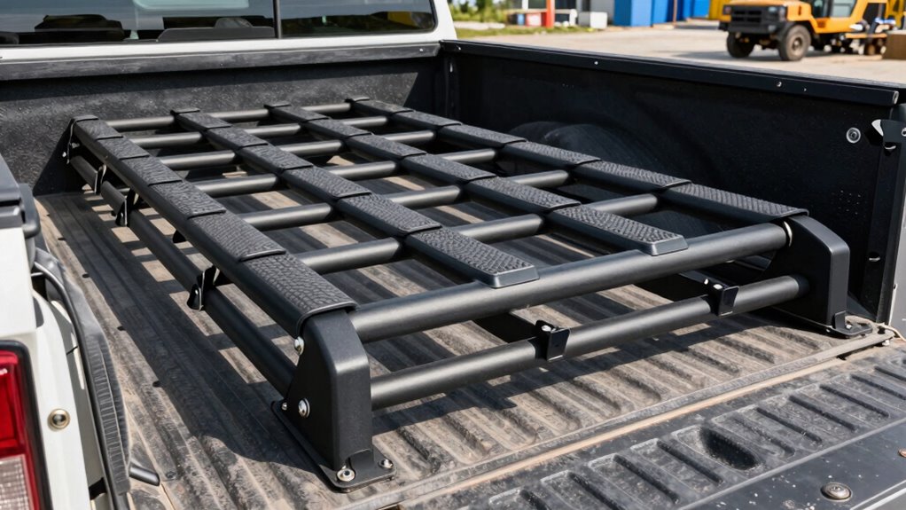 top truck bed security