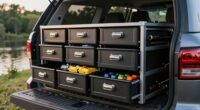 top truck bed storage solutions