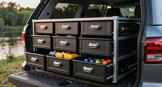 top truck bed storage solutions