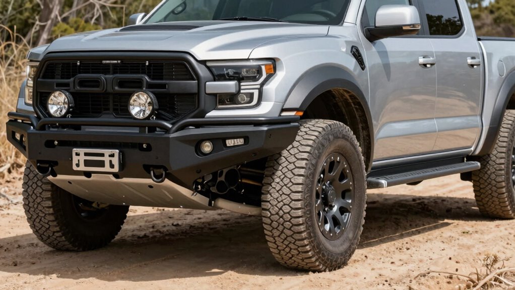 top truck bumper packages